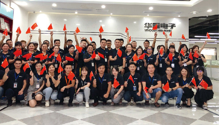 Cina Hunan Huaxin Electronic Technology Co., Ltd. Profil Perusahaan