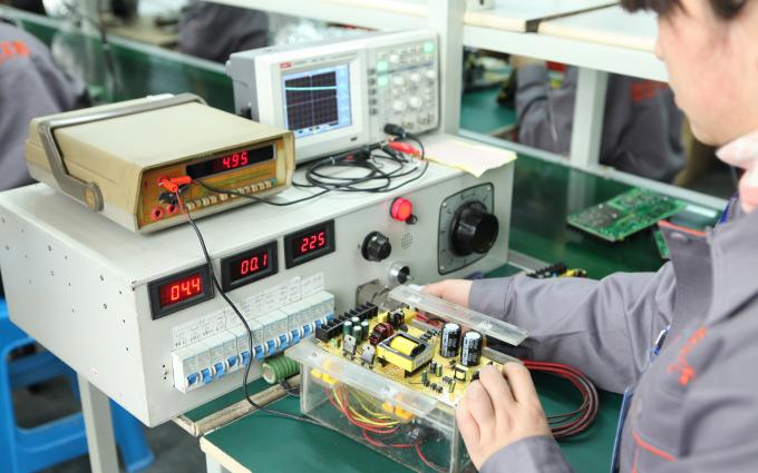 Shenzhen LuoX Electric Co., Ltd. lini produksi pabrik 5