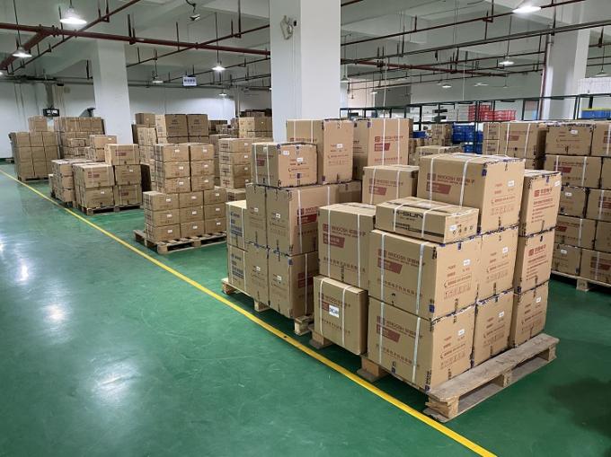Shenzhen LuoX Electric Co., Ltd. lini produksi pabrik 9
