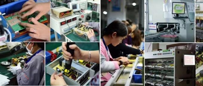 Shenzhen LuoX Electric Co., Ltd. kontrol kualitas 0