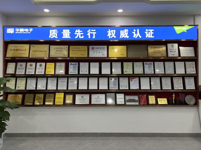 Shenzhen LuoX Electric Co., Ltd. kontrol kualitas 1