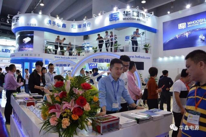 Cina Shenzhen LuoX Electric Co., Ltd. Profil Perusahaan 1