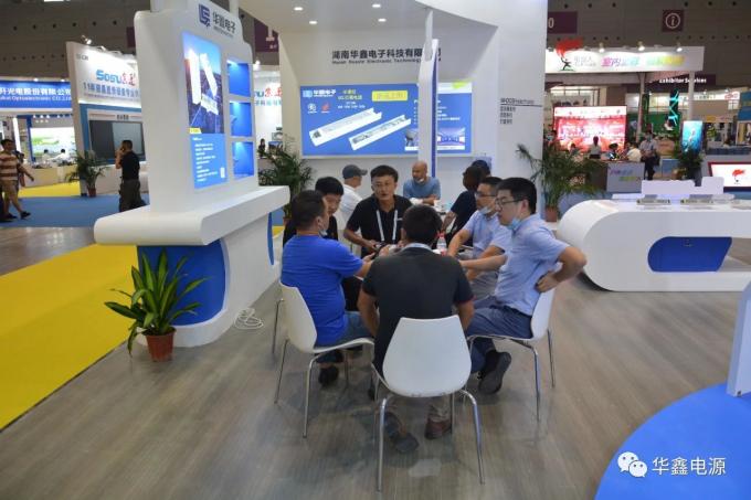 berita perusahaan terbaru tentang Pameran Shenzhen ISLE 2020  3