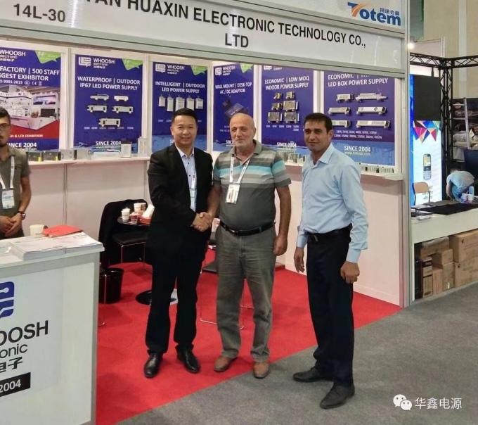 Cina Shenzhen LuoX Electric Co., Ltd. Profil Perusahaan 4